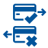 ACH Universal Debit Block Icon