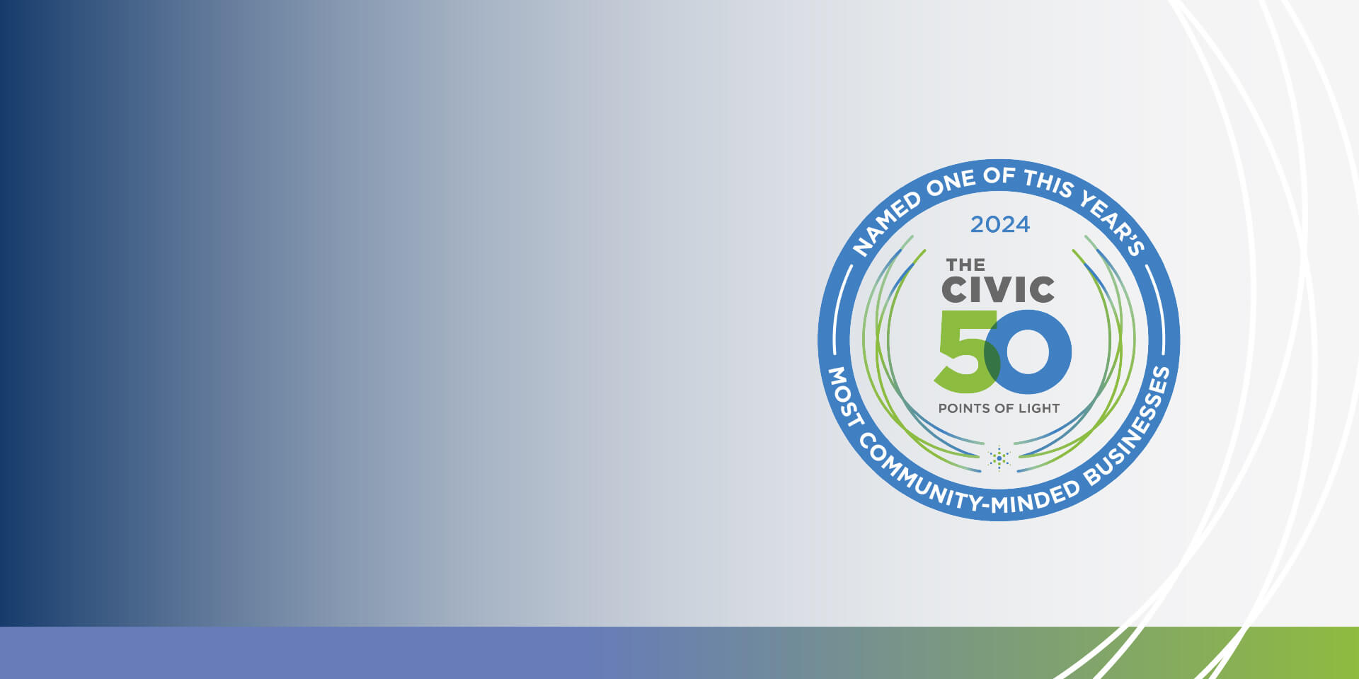 Civic 50 Award winner Icon