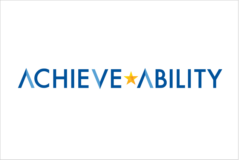 Achieve Ability logo