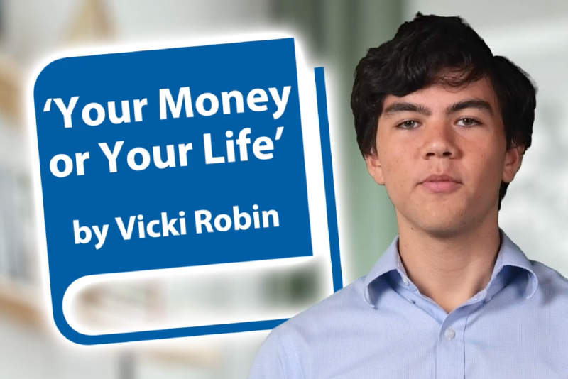 Your money or your life infographic