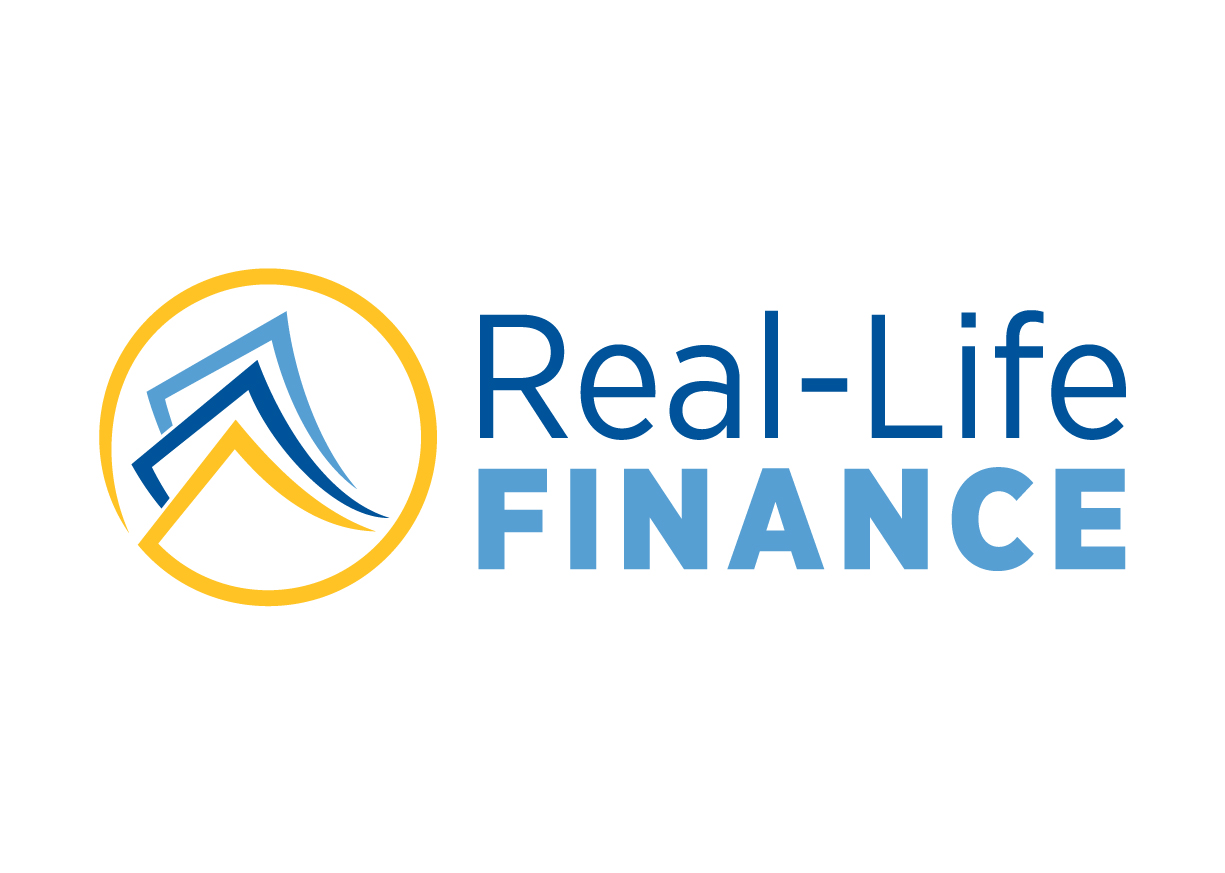 Real Life Finance logo