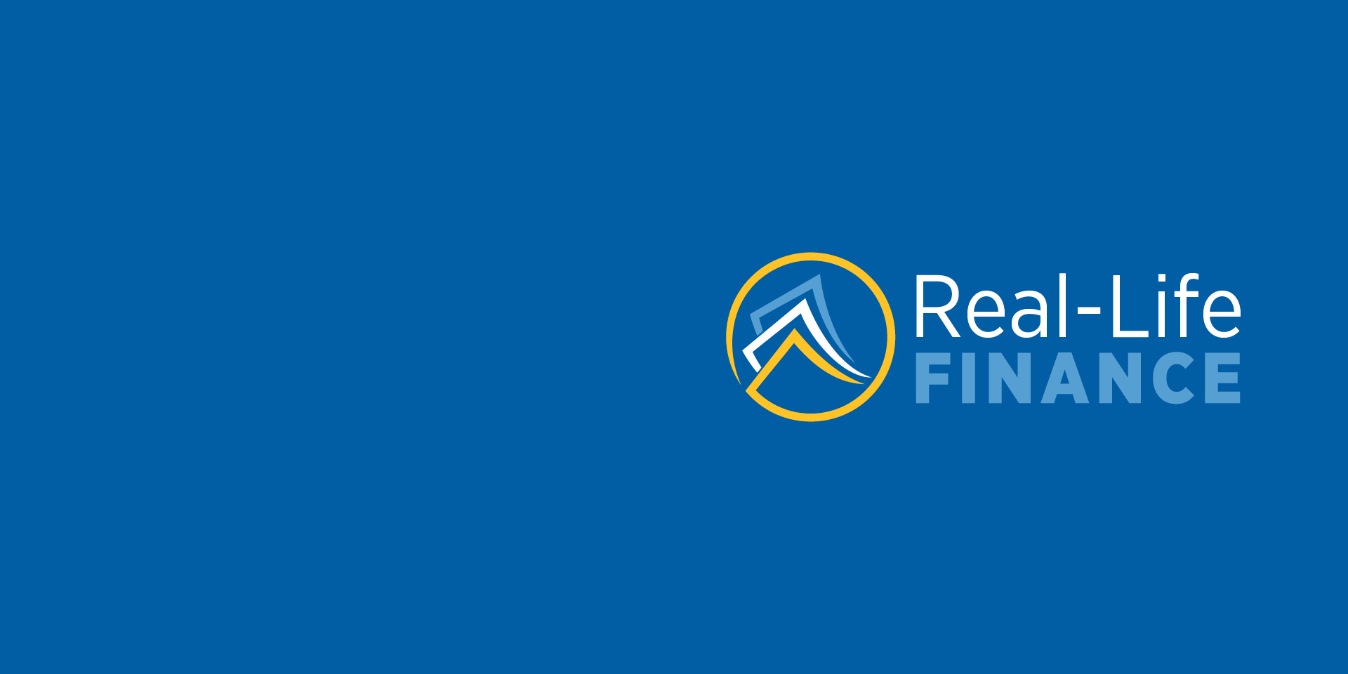 Real Life finance logo