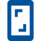 Mobile deposit icon