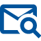 Email search icon